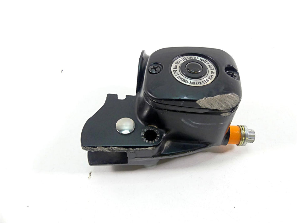 2010 Harley FXDF Dyna Fat Bob Front Brake Master Cylinder 9/16 -Read 45170-08E {{ shop.shopifyCountryName }} - Mototech271