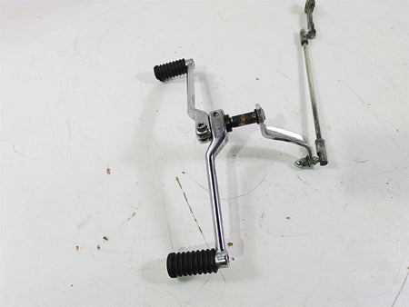 2008 Harley FLSTC 105TH Softail Heritage Shifter Shift Lever + Links 33895-82E {{ shop.shopifyCountryName }} - Mototech271