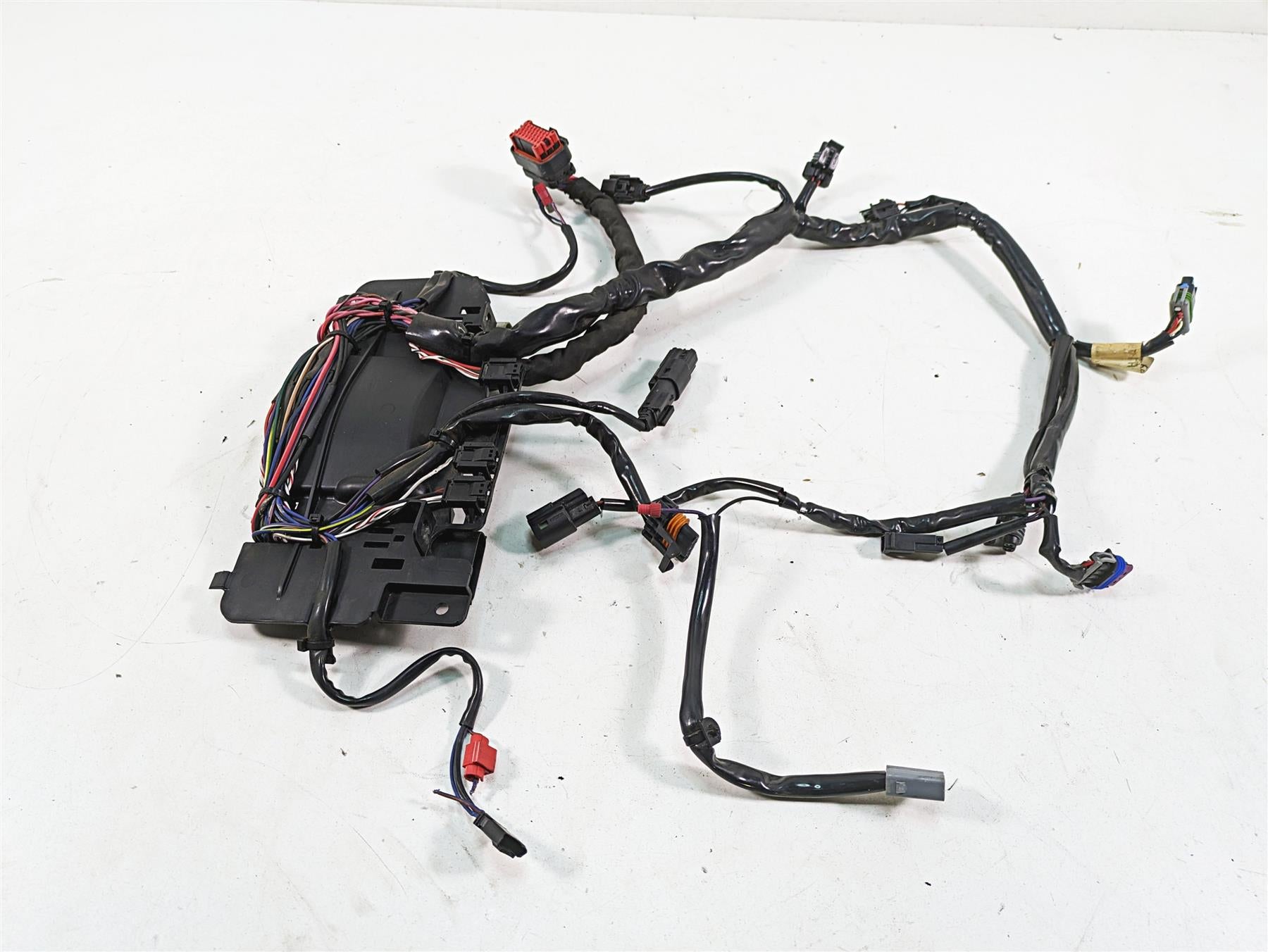 2018 Harley Touring FLHXSE CVO Street Glide Front Fairing Wiring -Read 69201731