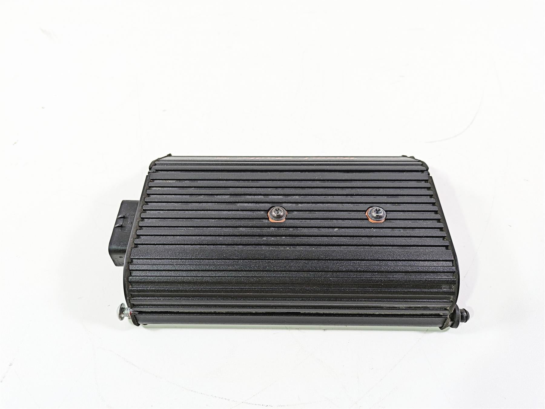 2017 Harley Touring FLHTKSE CVO E-Glide Boom Audio Amplifier Amp 76000277A {{ shop.shopifyCountryName }} - Mototech271