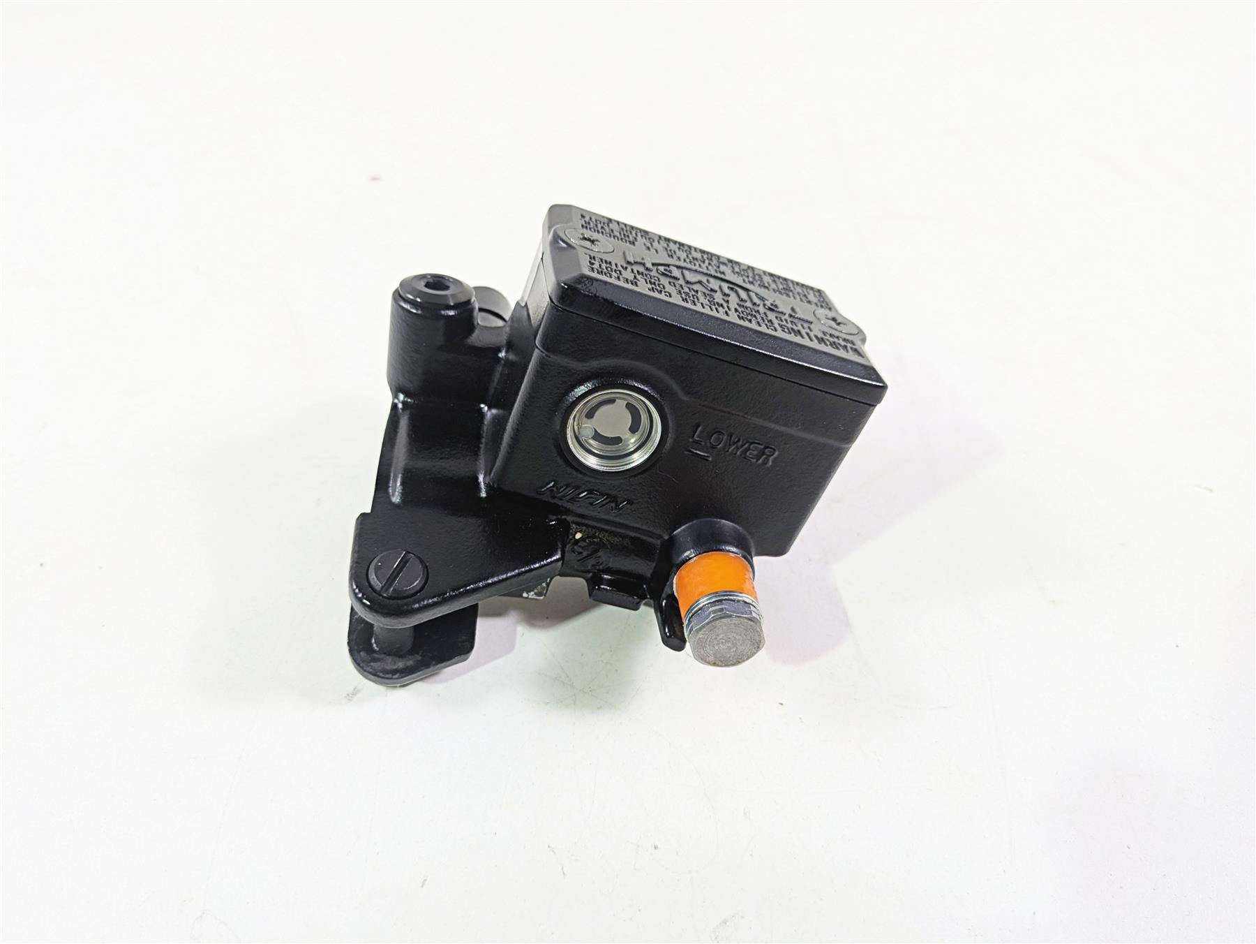 2024 Triumph Street Triple 765 R Nissin Front Brake Master Cylinder 5/8 T2025940 {{ shop.shopifyCountryName }} - Mototech271