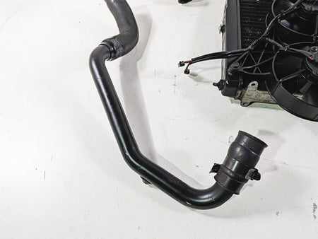 2013 Harley VRSCDX Night Rod Sp Radiator Fans Reservoir Hoses 26722-04 {{ shop.shopifyCountryName }} - Mototech271