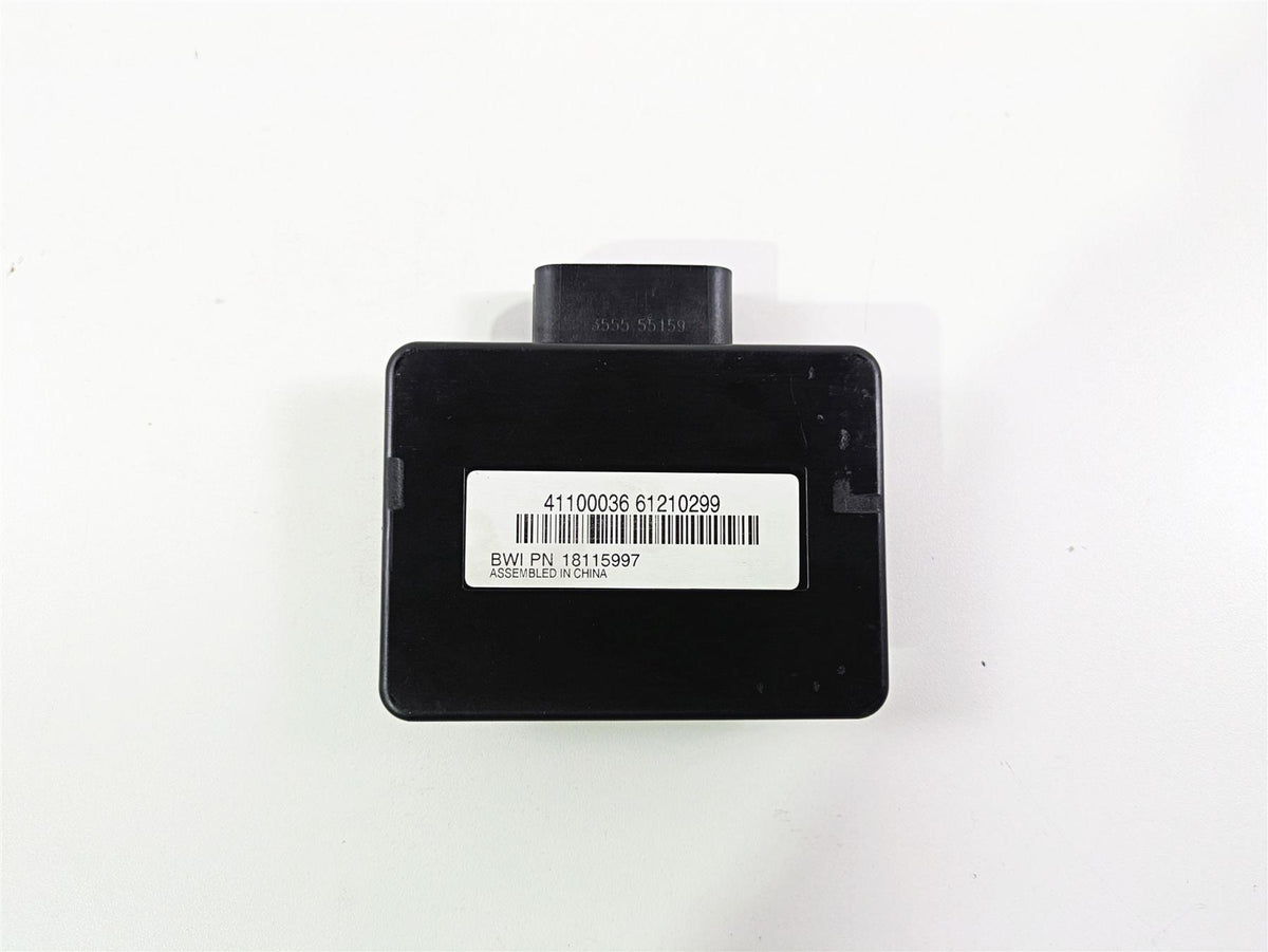 2017 Harley Softail Heritage Classic FLSTC Abs Brake Control Module Box 41100036 {{ shop.shopifyCountryName }} - Mototech271