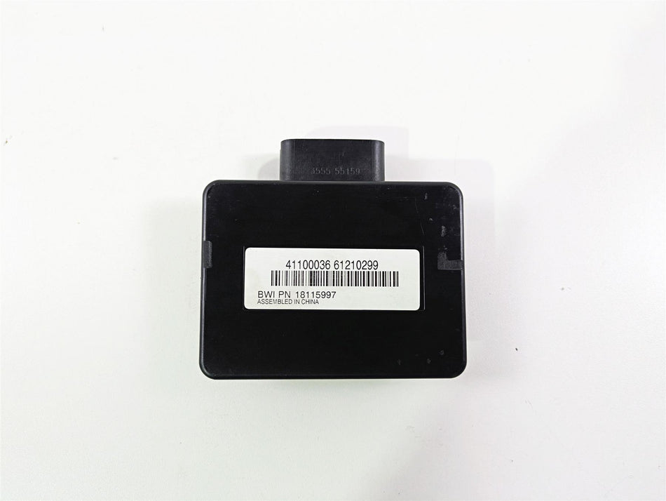 2017 Harley Softail Heritage Classic FLSTC Abs Brake Control Module Box 41100036 {{ shop.shopifyCountryName }} - Mototech271
