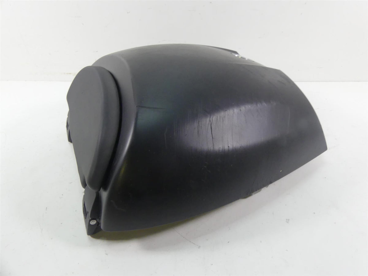 2017 BMW F800GS K72 28L Trunk Tour Pack Top Case Luggage Lid 71607682090 {{ shop.shopifyCountryName }} - Mototech271