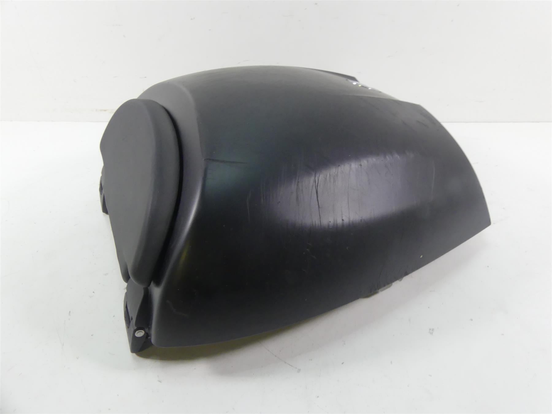2017 BMW F800GS K72 28L Trunk Tour Pack Top Case Luggage Lid 71607682090 {{ shop.shopifyCountryName }} - Mototech271