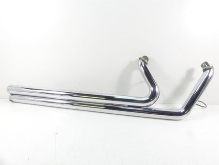 2017 Harley FLS Softail Slim Vance Hines Big Shots Long Exhaust System Set 17323 {{ shop.shopifyCountryName }} - Mototech271