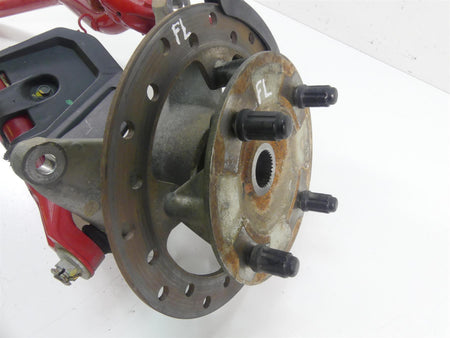 2020 Honda Talon SXS1000R S2R Left Front Control Arm Knee Set 51360-HL6-A10 {{ shop.shopifyCountryName }} - Mototech271