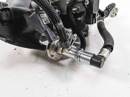 2022 Harley RA1250 S Pan America Throttle Body Bodies Fuel Injection 27300169 {{ shop.shopifyCountryName }} - Mototech271