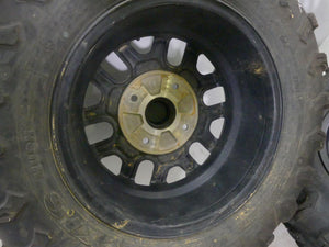2019 Honda Talon SXS1000 S2R Maxxis Wheel Tire 15x6.5 15x8 Set 44650-HL6-A10