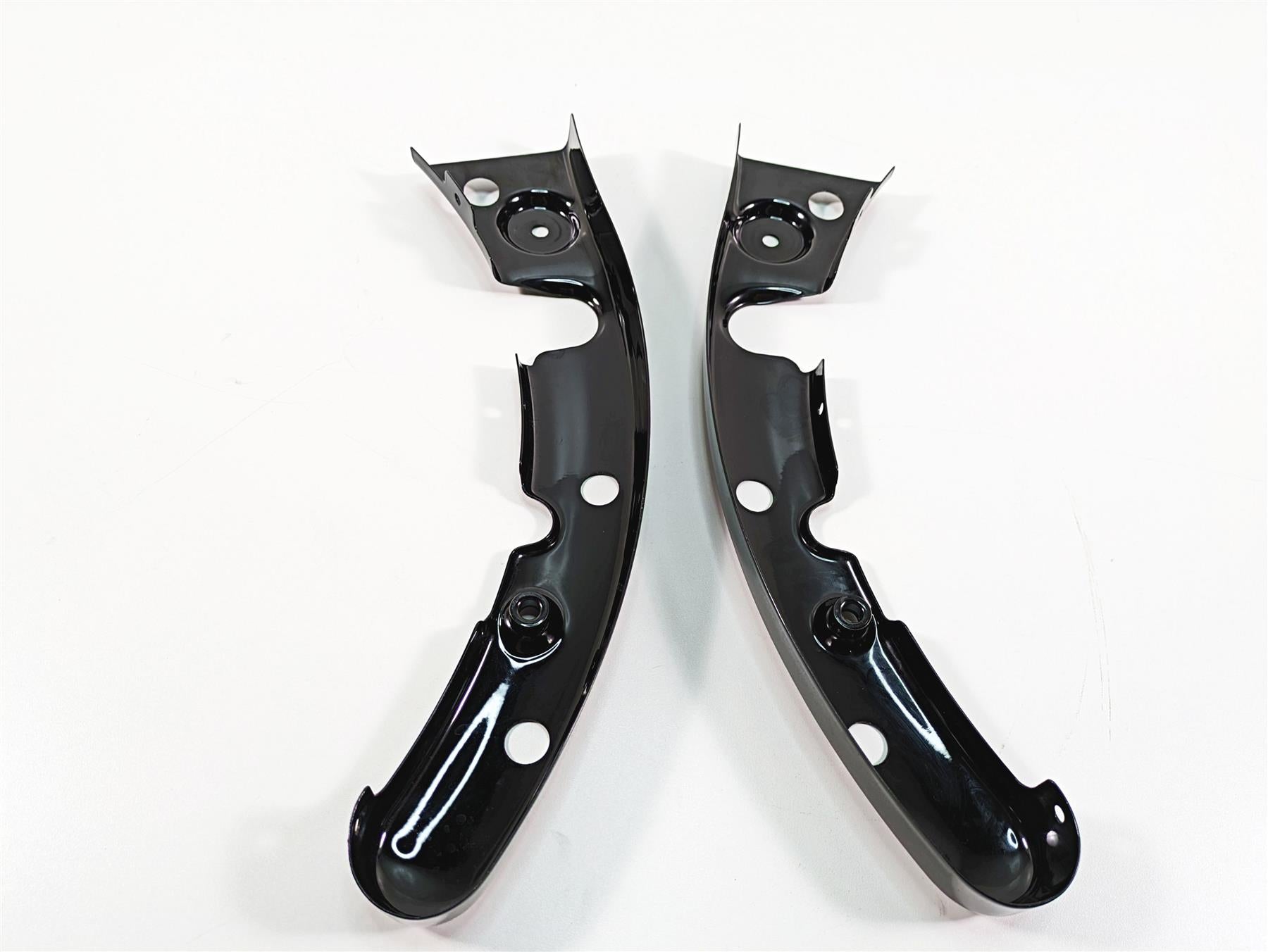 2013 Harley Touring FLHX Street Glide Left Right Frame Struts Covers 47502-09A {{ shop.shopifyCountryName }} - Mototech271