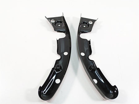 2013 Harley Touring FLHX Street Glide Left Right Frame Struts Covers 47502-09A {{ shop.shopifyCountryName }} - Mototech271