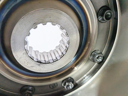 2016 Ducati Hypermotard 939 SP Ignition Rotor Flywheel Fly Wheel 26420501B-Mototech271