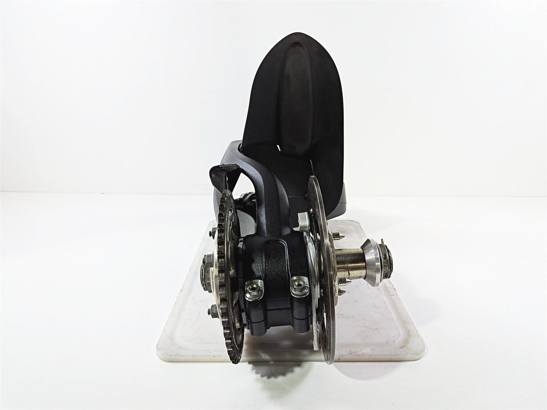 2016 Ducati Hypermotard 939 SP Straight Rear Swingarm & Axle 37010911B 81920382C-Mototech271