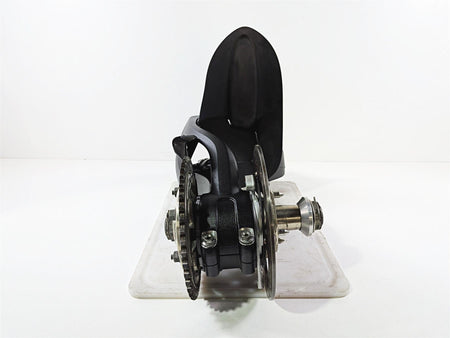 2016 Ducati Hypermotard 939 SP Straight Rear Swingarm & Axle 37010911B 81920382C-Mototech271