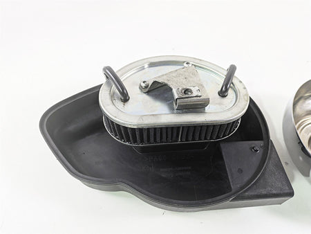 2010 Harley Dyna FXDB Street Bob Air Cleaner Breather Filter 29182-08A {{ shop.shopifyCountryName }} - Mototech271