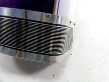 Load image into Gallery viewer, 2010 Harley Touring FLHRC Road King Front Fender White Ice Pearl -Read 59087-00B
