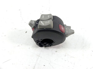 2015 BMW R1200GS GSW K50 Left Hand Abs Esa Blinker Control Switch 61318549965 | Mototech271