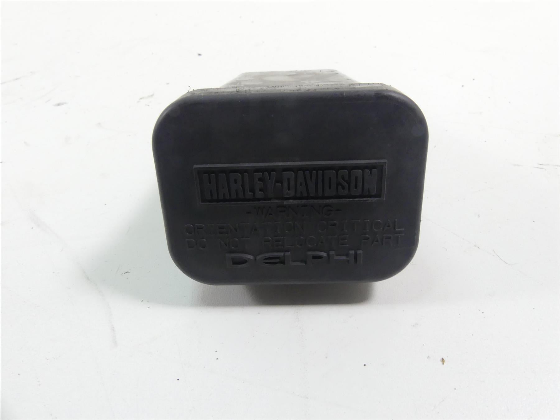 2005 Harley Touring FLHRSI Road King Tsm Turn Signal Flasher Module 68920-01C {{ shop.shopifyCountryName }} - Mototech271
