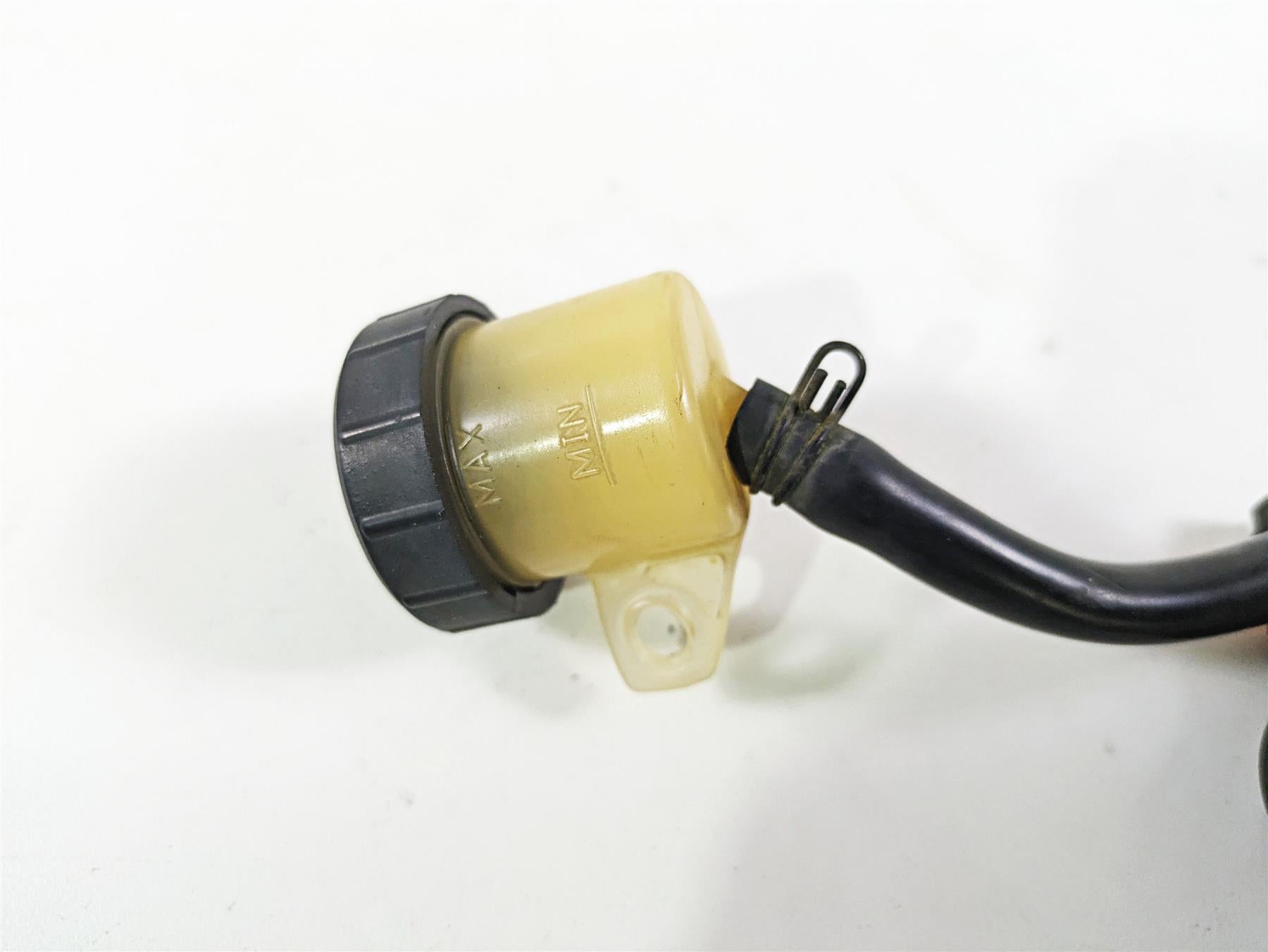 2009 Ducati Multistrada 1100 S Brembo Rear Brake Master Cylinder 62540041A {{ shop.shopifyCountryName }} - Mototech271