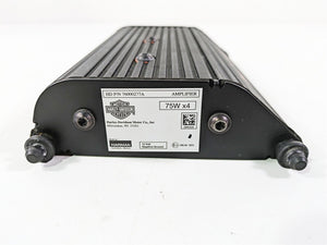 2017 Harley Touring FLHTKSE CVO E-Glide Boom Audio Amplifier Amp 76000277A | Mototech271