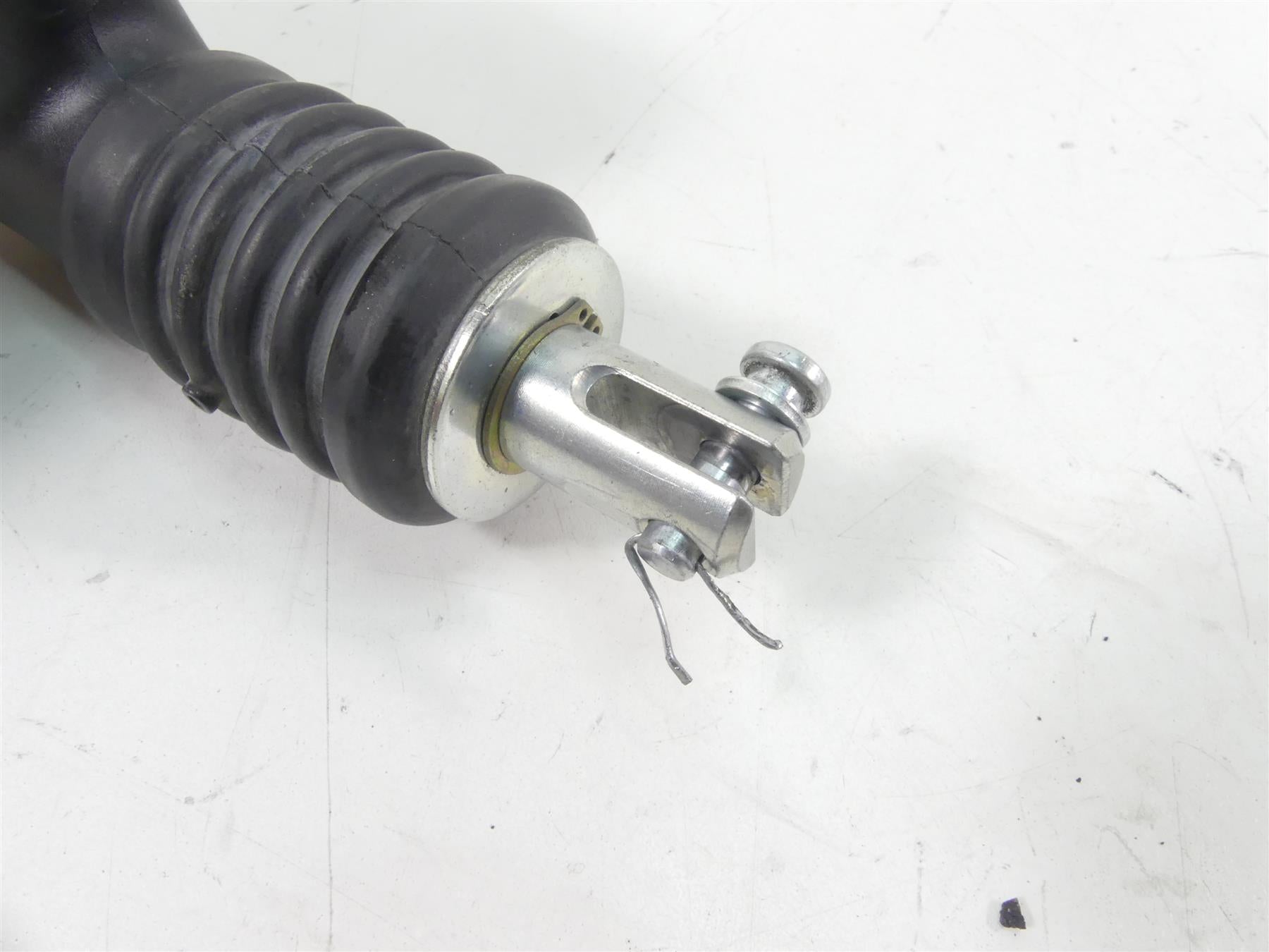 2017 Harley FLS Softail Slim Rear Brake Master Cylinder 41767-05E {{ shop.shopifyCountryName }} - Mototech271