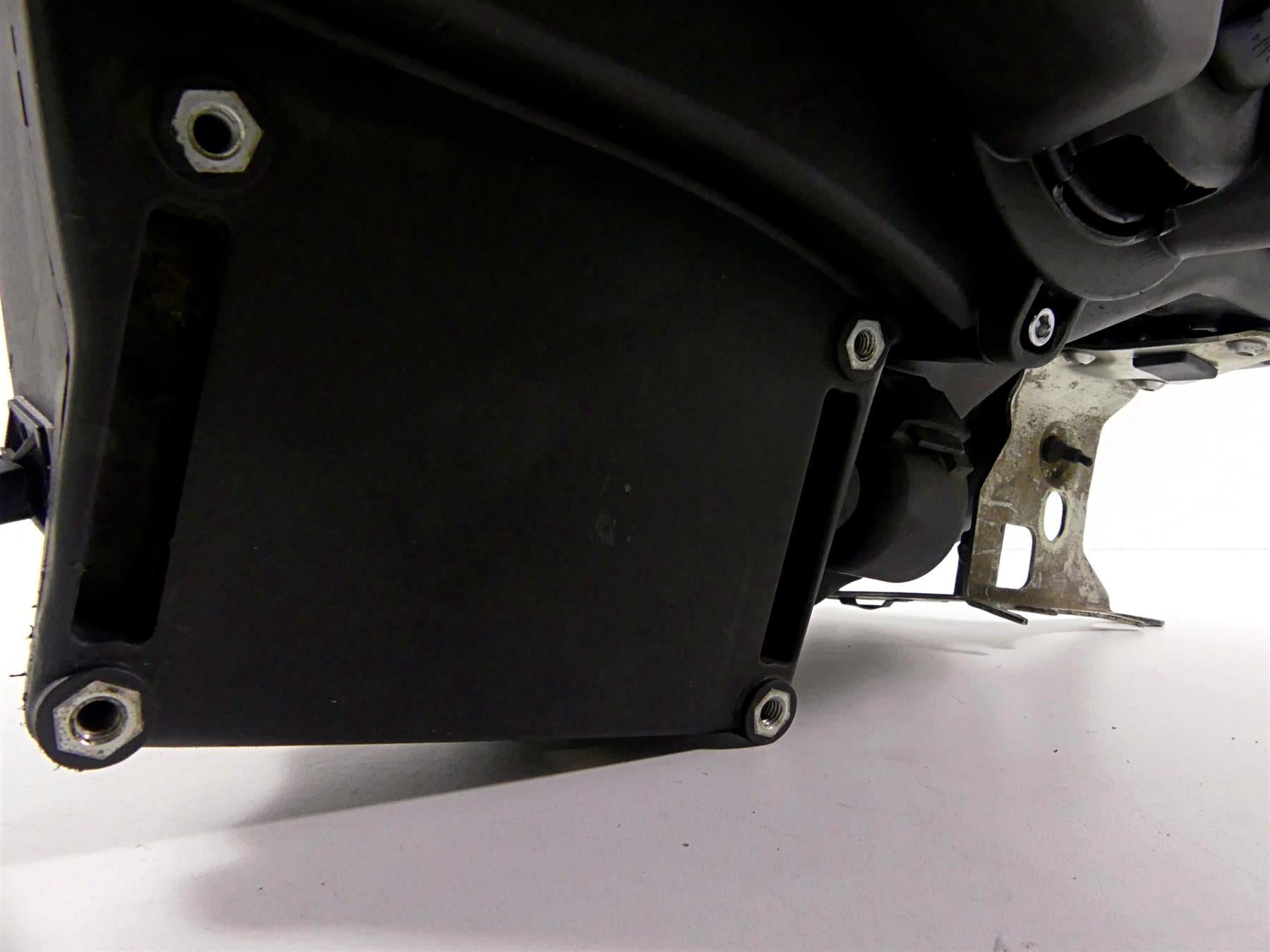 2012 Ducati Monster 1100 EVO Air Breather Cleaner Filter Box 44211641B {{ shop.shopifyCountryName }} - Mototech271