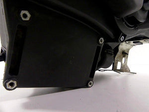 2012 Ducati Monster 1100 EVO Air Breather Cleaner Filter Box 44211641B