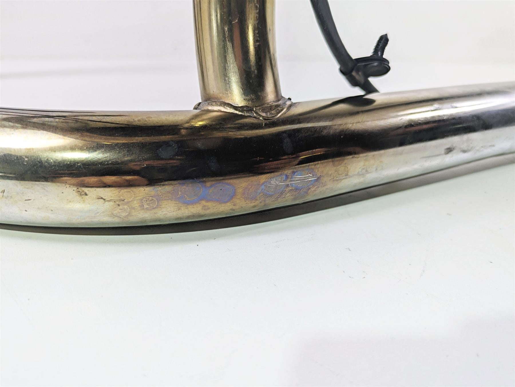 2013 Triumph Bonneville Stock Exhaust Header Set T2206220 T2206225 {{ shop.shopifyCountryName }} - Mototech271