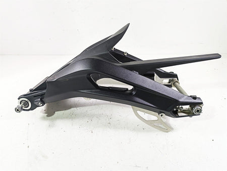 2023 Triumph Street Triple 765 RS Rear Swingarm Swing Arm + Axle & Guard 2050274 {{ shop.shopifyCountryName }} - Mototech271