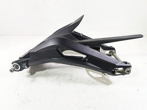 2023 Triumph Street Triple 765 RS Rear Swingarm Swing Arm + Axle & Guard 2050274 | Mototech271