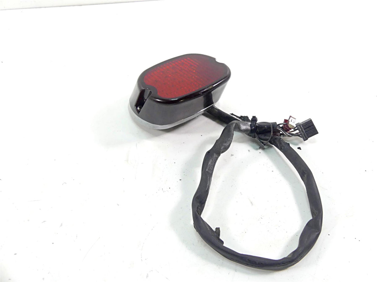 2007 Harley Touring FLHRC Road King Led Taillight Tail Light Lamp Lens 68066-99A {{ shop.shopifyCountryName }} - Mototech271