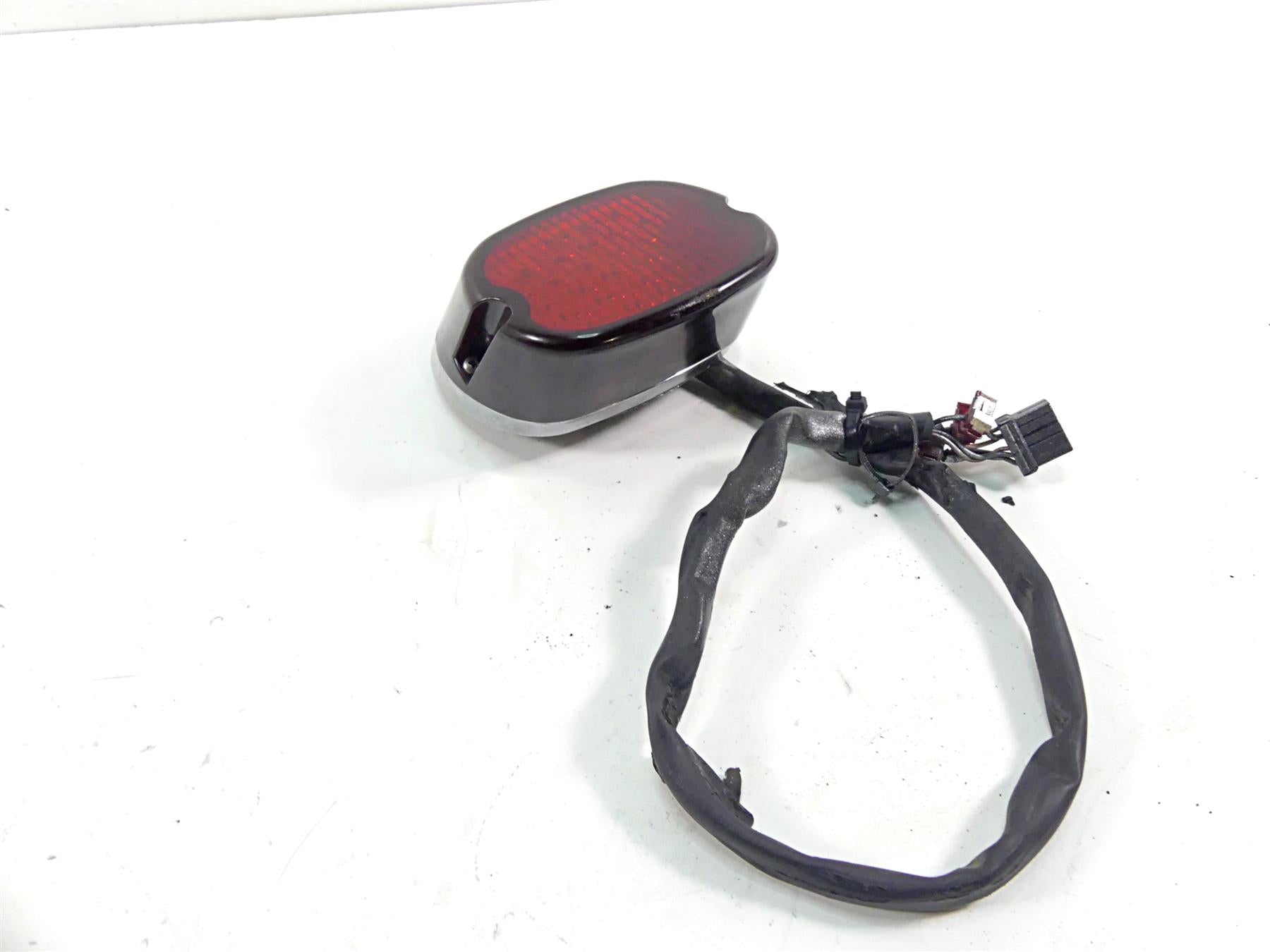 2007 Harley Touring FLHRC Road King Led Taillight Tail Light Lamp Lens 68066-99A {{ shop.shopifyCountryName }} - Mototech271