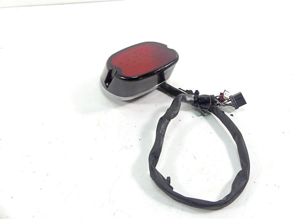 2007 Harley Touring FLHRC Road King Led Taillight Tail Light Lamp Lens 68066-99A {{ shop.shopifyCountryName }} - Mototech271