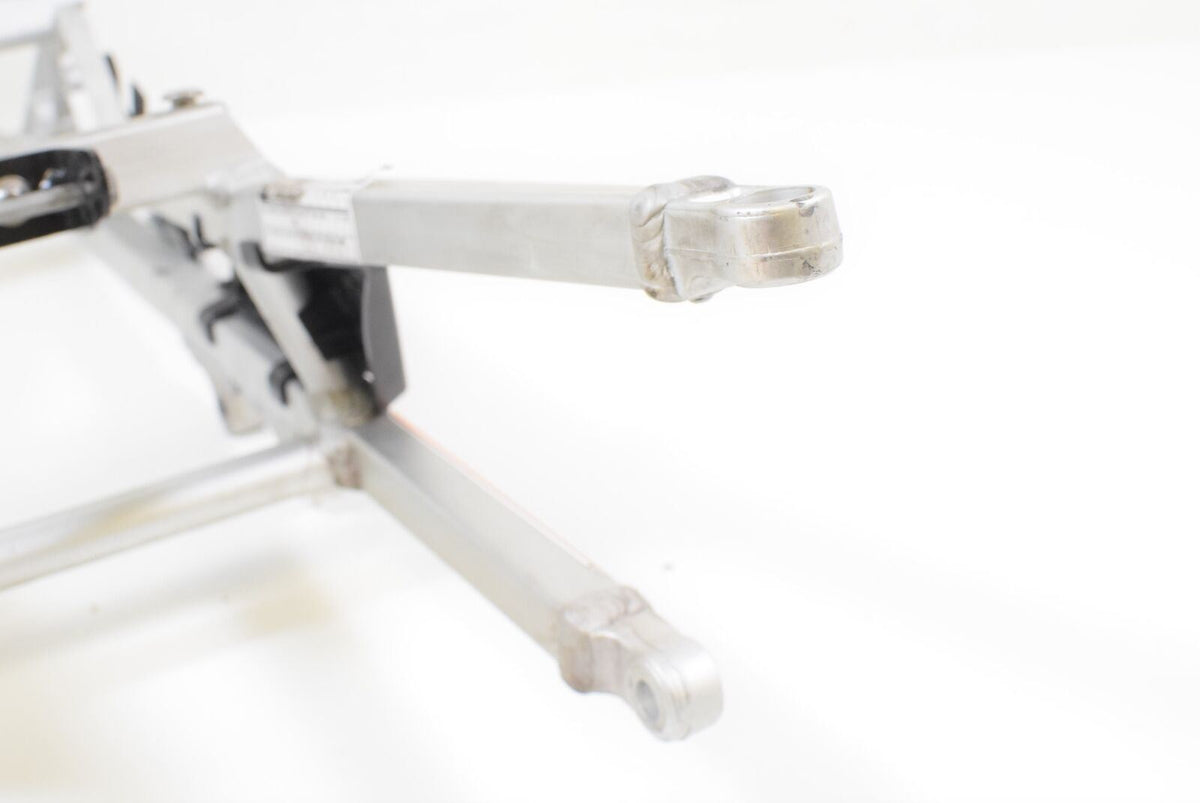 2010 Aprilia Tuono 1000 Rear STRAIGHT Subframe Sub Frame AP8146500 {{ shop.shopifyCountryName }} - Mototech271