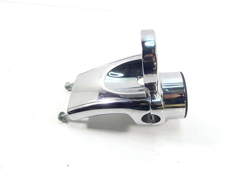 2005 Harley VRSCSE CVO V-Rod Tacho Speedo Meter Gauge Holder Chrome 56505-05 {{ shop.shopifyCountryName }} - Mototech271