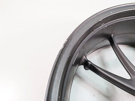 2016 BMW R1200R K53 Straight 17x5.5 Rear Wheel Rim -Read 36318556340 {{ shop.shopifyCountryName }} - Mototech271