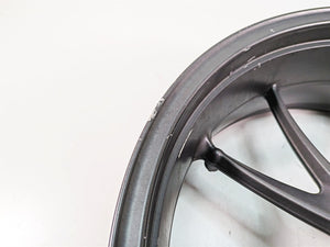 2016 BMW R1200R K53 Straight 17x5.5 Rear Wheel Rim 36318556340 | Mototech271