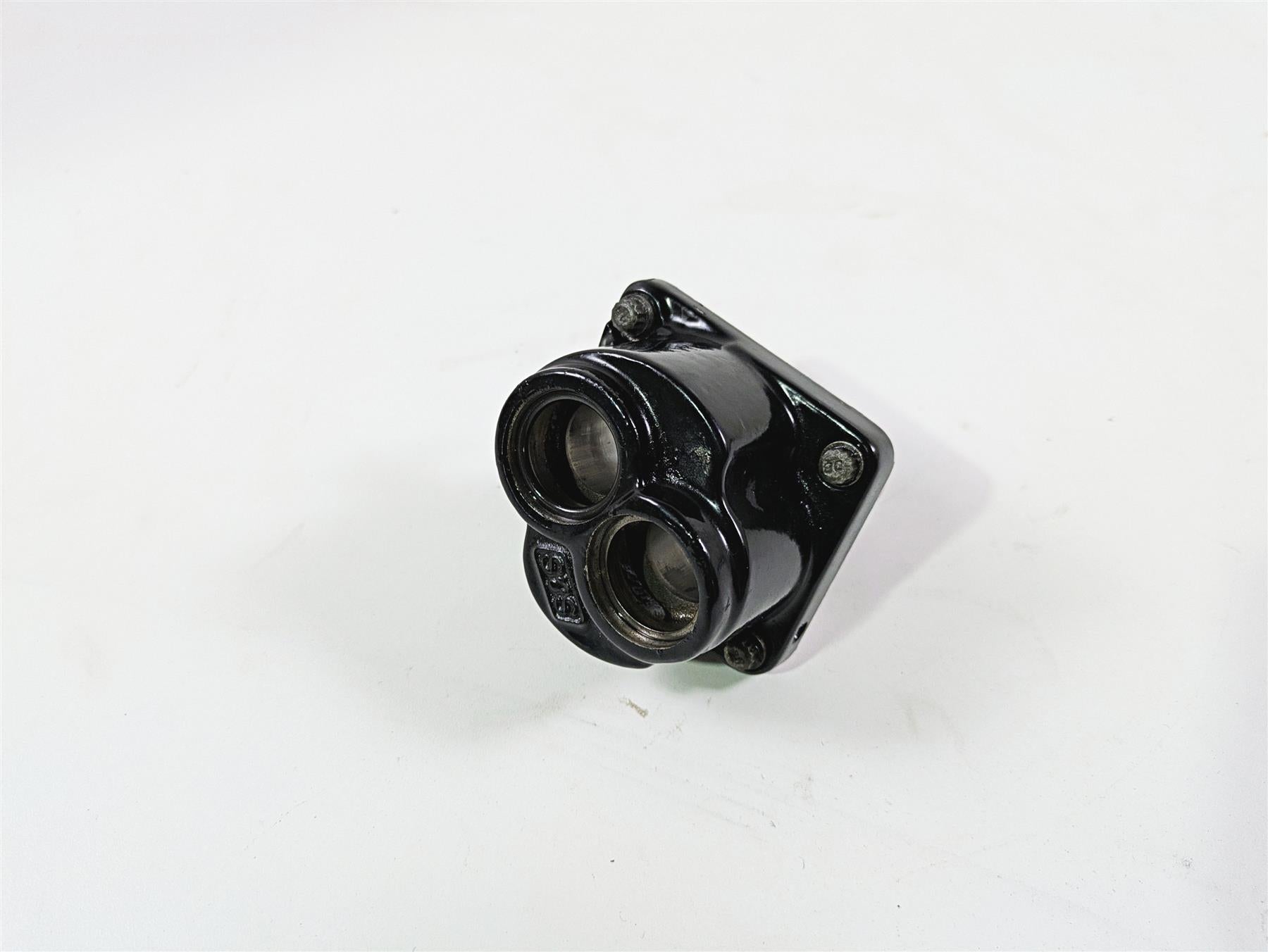 2002 Indian Spirit Deluxe Rear S&S Lifter Block Cover Holder 06-205 {{ shop.shopifyCountryName }} - Mototech271