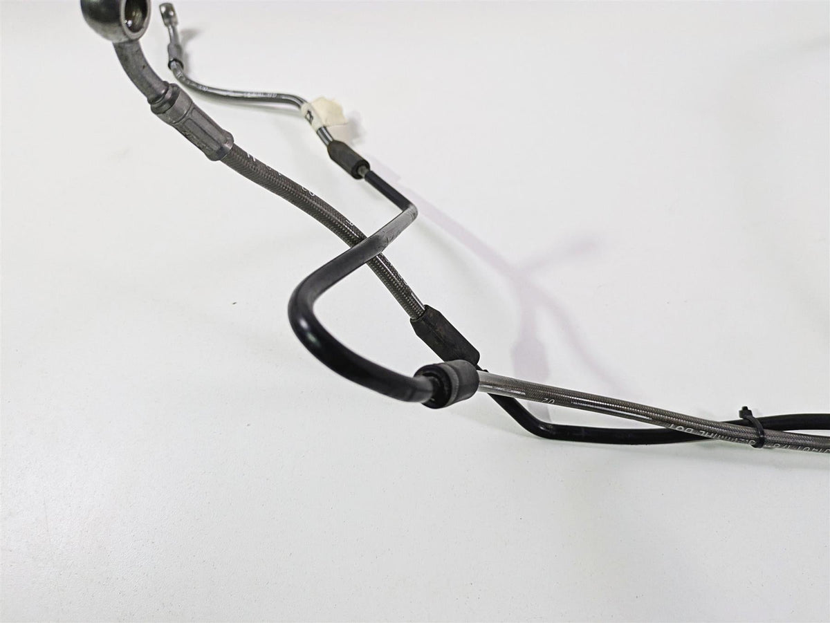 2019 BMW R1250RT K52 Rear Abs Brake Line Set 34328541830 {{ shop.shopifyCountryName }} - Mototech271