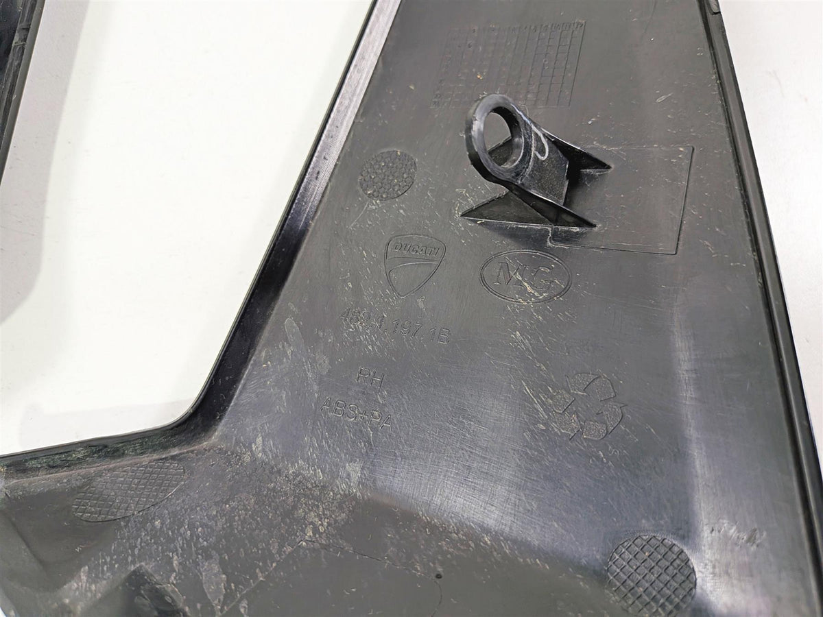 2015 Ducati Scrambler Urban Enduro Frame Infill Side Covers Set 48211971B-Mototech271