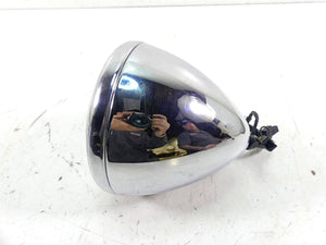 2006 Harley Softail FXSTSI Springer Headlight Head Light Lamp 69769-05 | Mototech271