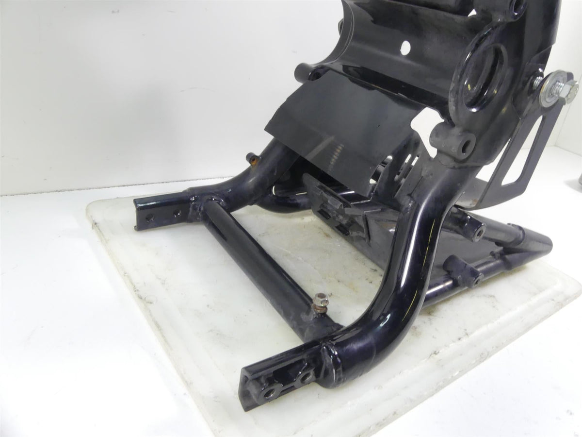 2006 Harley VRSCD Night V Rod Straight Main Frame Chassis - Slvg 48193-08BK {{ shop.shopifyCountryName }} - Mototech271