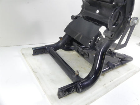 2006 Harley VRSCD Night V Rod Straight Main Frame Chassis - Slvg 48193-08BK {{ shop.shopifyCountryName }} - Mototech271