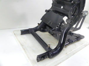 2006 Harley VRSCD Night V Rod Straight Main Frame Chassis - Slvg 48193-08BK | Mototech271