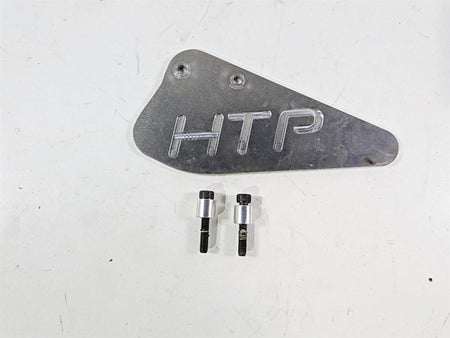 2013 KTM 990 Adventure Baja HTP Master Cylinder Heel Guard Set-Mototech271