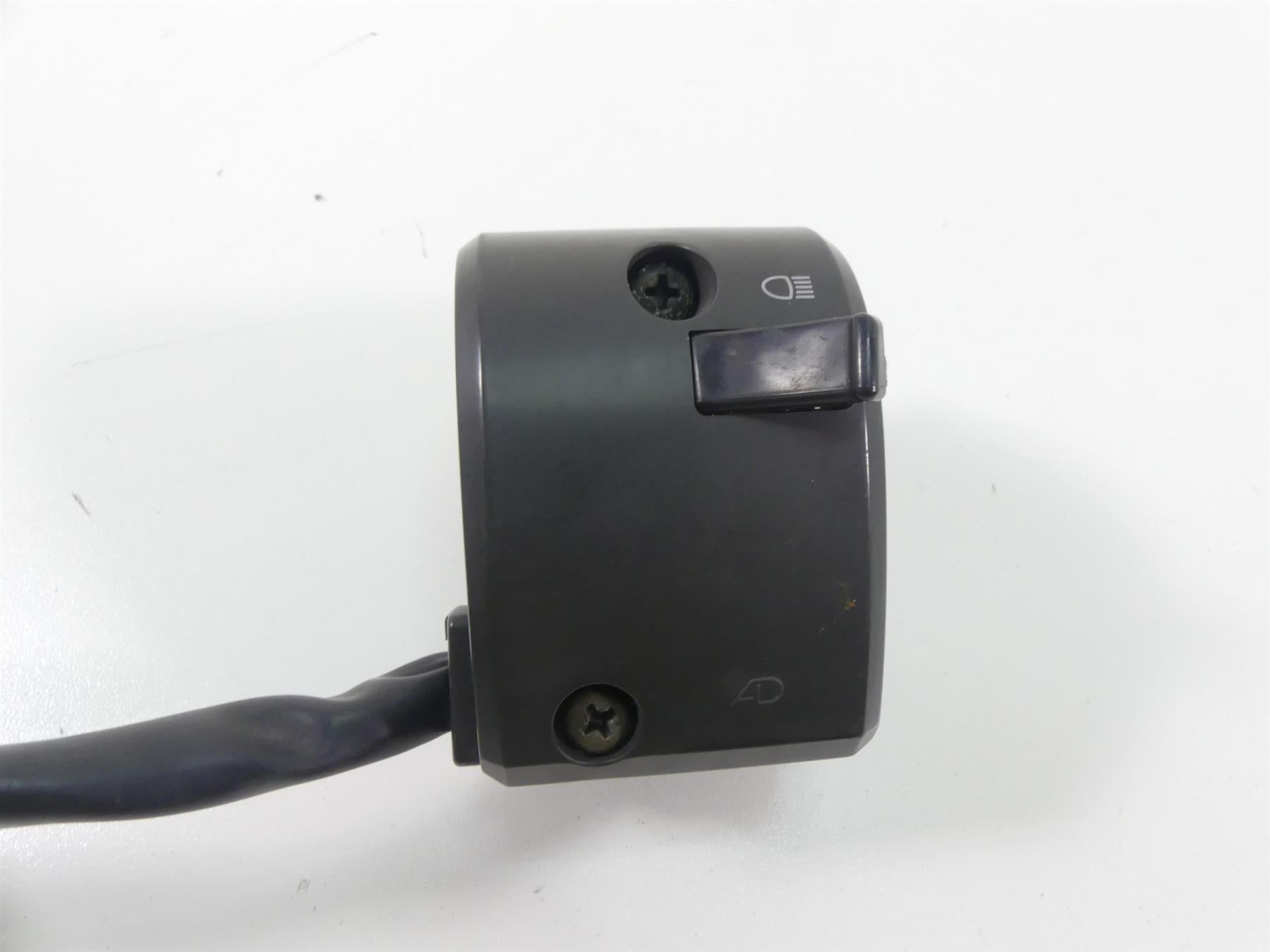 2005 Ducati Multistrada 1000S Left Hand Light Mode Control Switch 65140141A {{ shop.shopifyCountryName }} - Mototech271