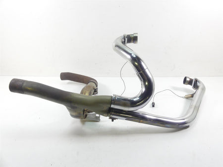 2013 Victory Cross Country Exhaust Pipe Header Manifold F 1261984 R 1262072 {{ shop.shopifyCountryName }} - Mototech271