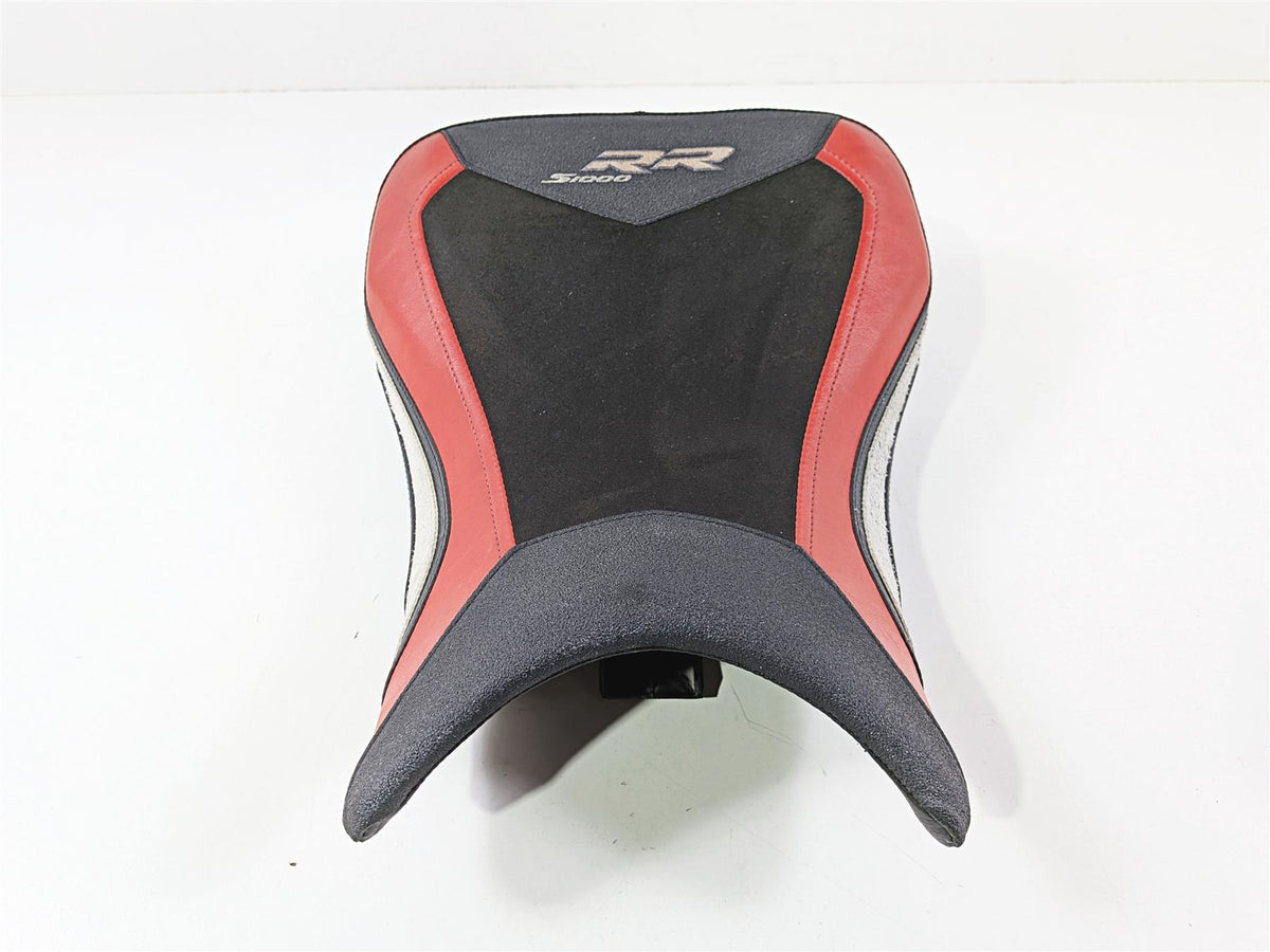 2016 BMW S1000RR K46 Rider Seat Saddle & Custom Cover 52538522497-Mototech271