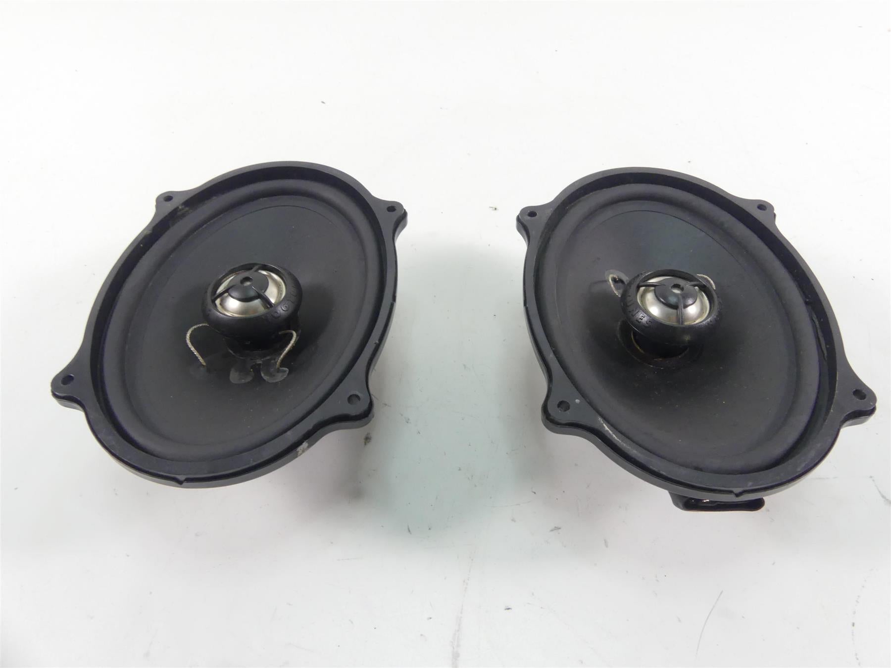 2011 Harley Touring FLTRU Road Glide Front Hogtunes Gen3 5x7 Speaker Set 3572-AA {{ shop.shopifyCountryName }} - Mototech271